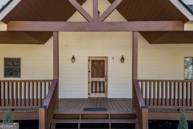 $3,200,000 | 661 Toccoa River Forest Lane, Mineral Bluff, GA 30559