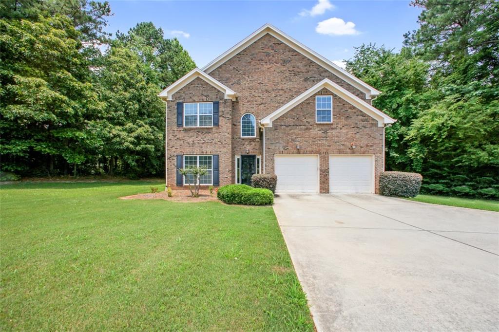 3760 Linecrest Road Ellenwood, GA 30294 - Photo 1 of 1 Gorgeous Curb Appeal