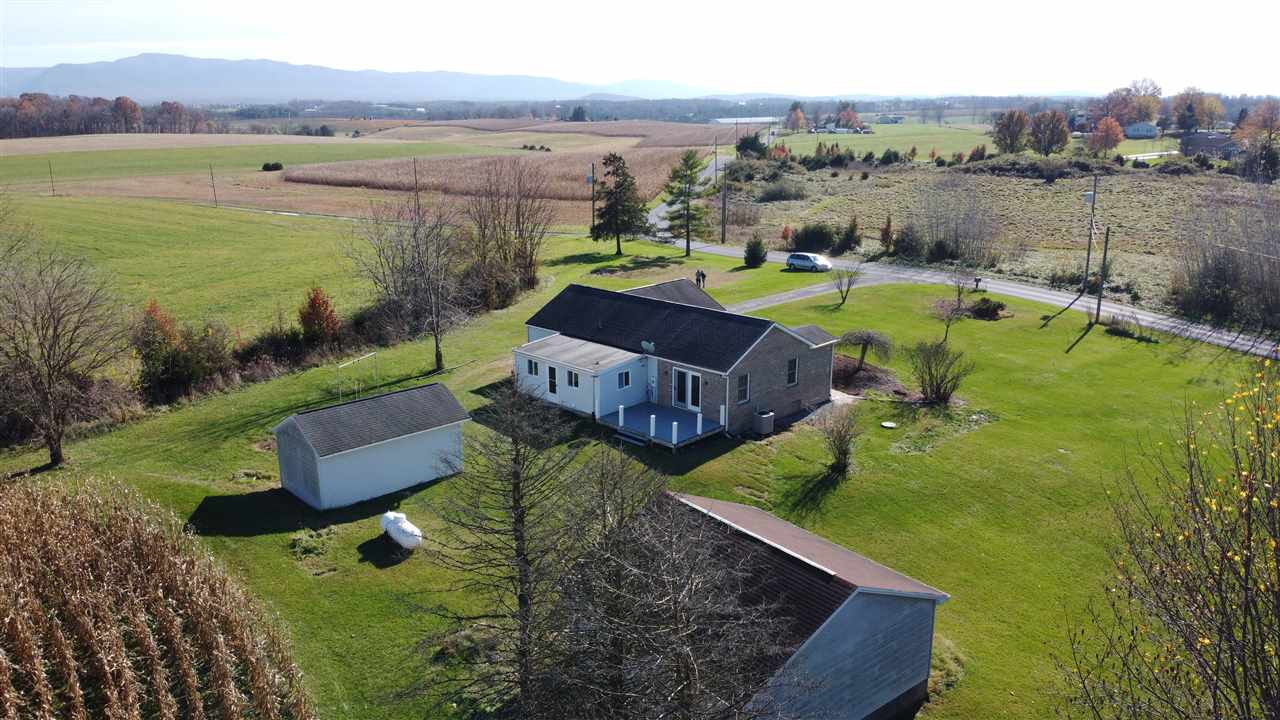 5163 East Timber Ridge Road Mount Crawford, VA 22841 - Photo 10 of 48 a view of a lake with a yard