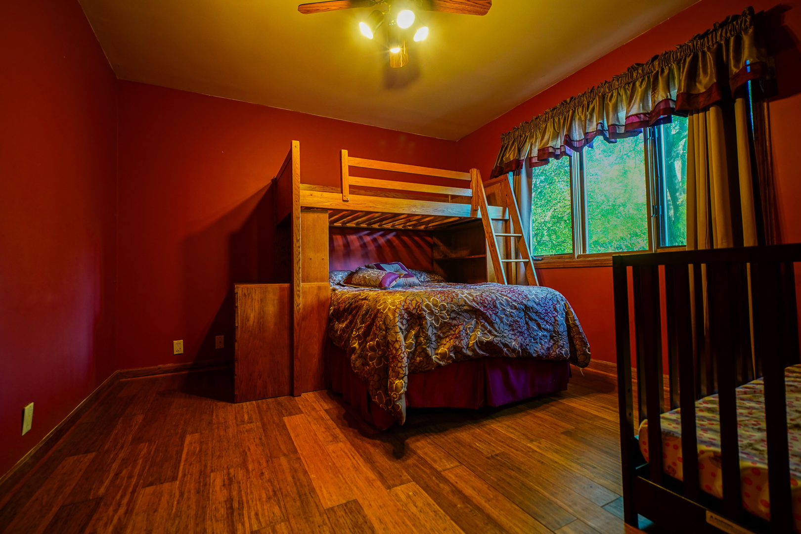 10175 Brown Road Morris, IL 60450 - Photo 21 of 31 a bedroom with a bed and a window