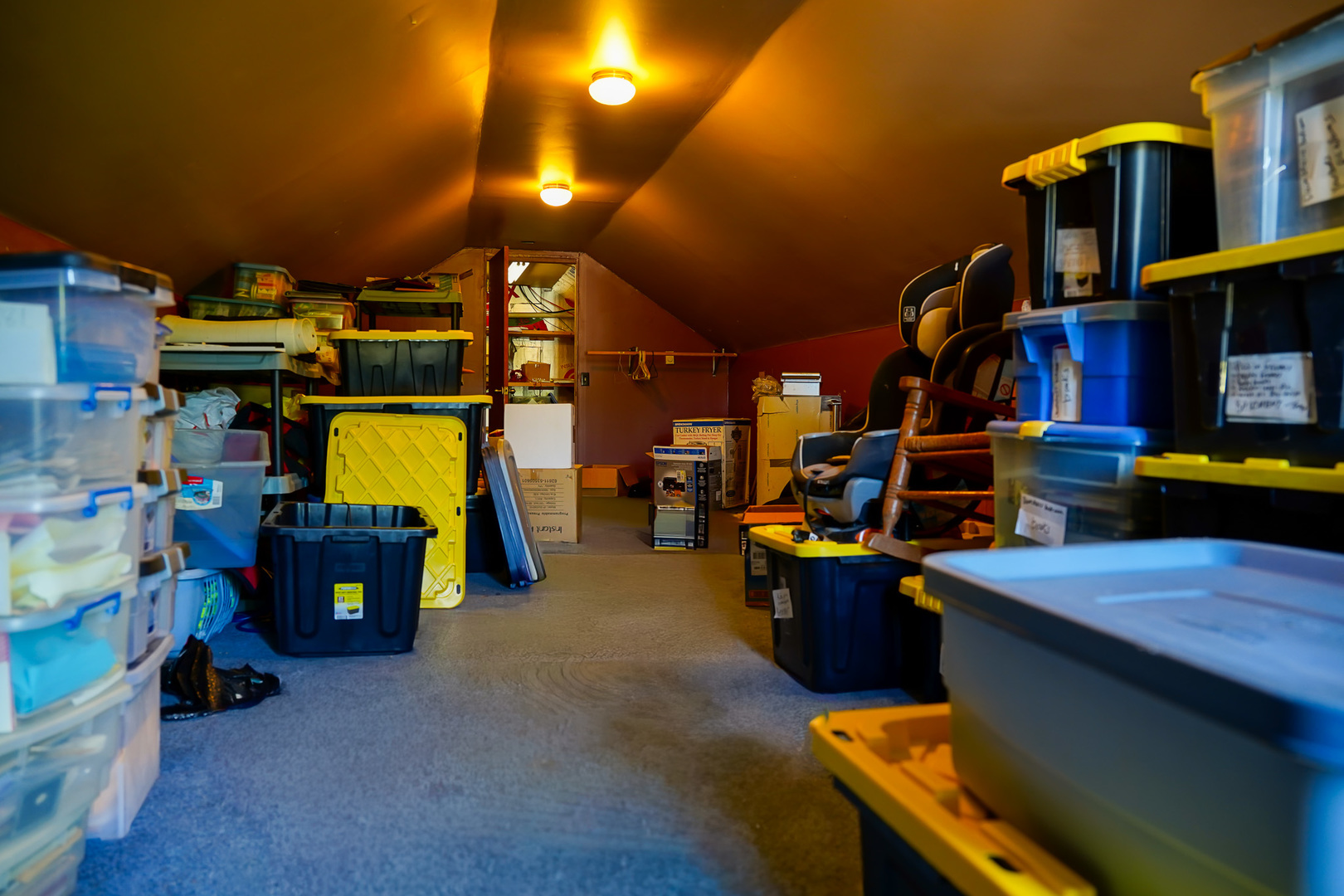 10175 Brown Road Morris, IL 60450 - Photo 24 of 31 a view of a room with gym equipment
