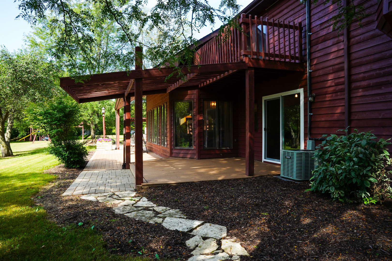 10175 Brown Road Morris, IL 60450 - Photo 3 of 31 a view of a house with a porch