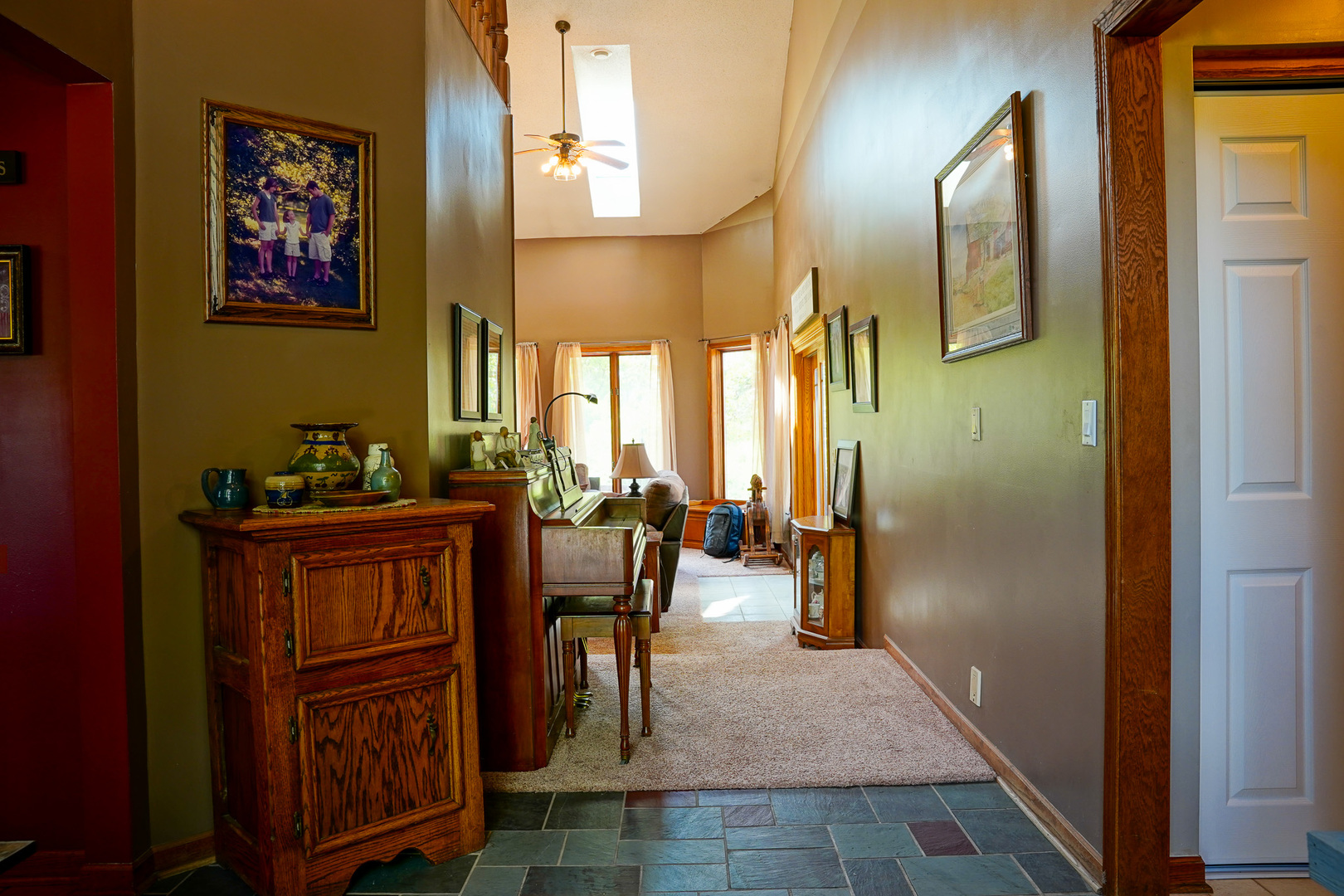 10175 Brown Road Morris, IL 60450 - Photo 8 of 31 a view of a dining room with furniture