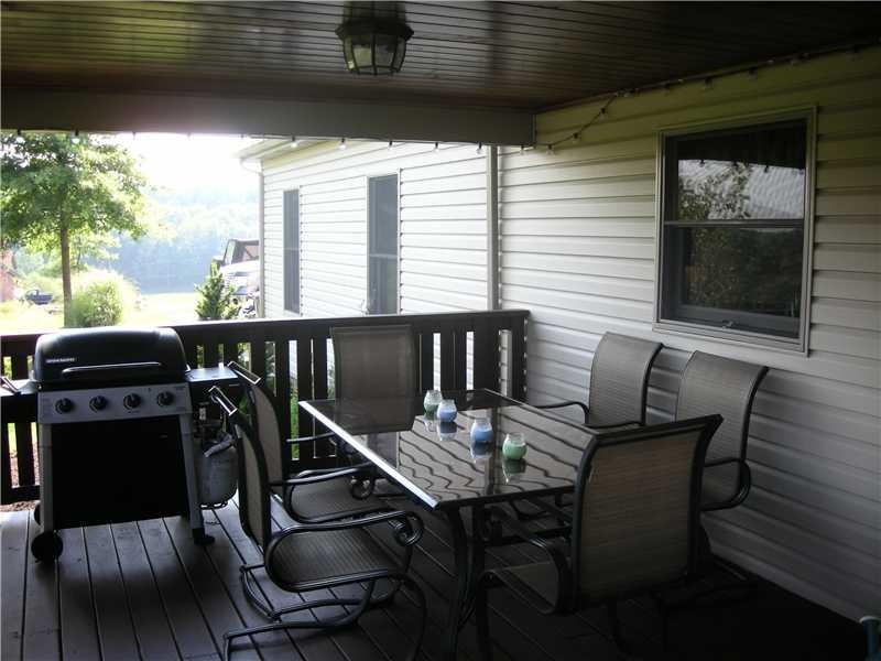 203 Robinson Run Road Butler, PA 16002 - Photo 22 of 25 Patio/Deck.