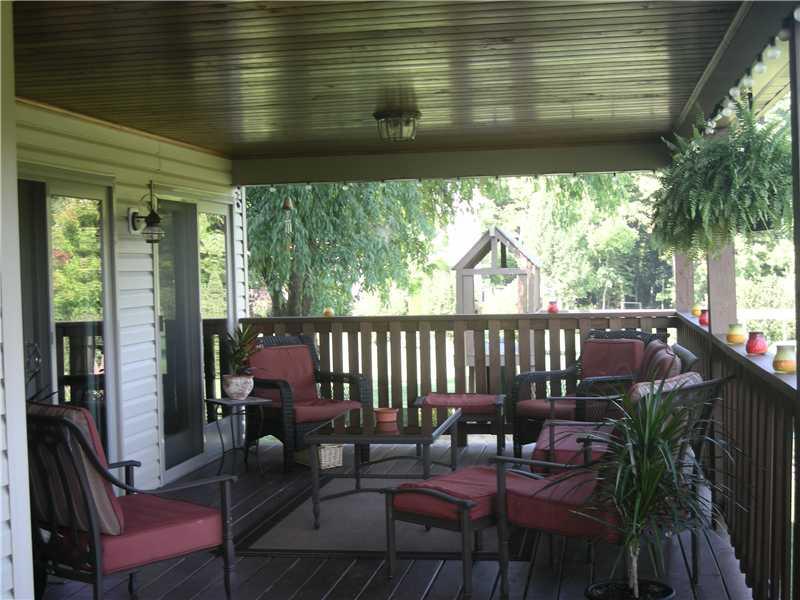 203 Robinson Run Road Butler, PA 16002 - Photo 23 of 25 Patio/Deck.