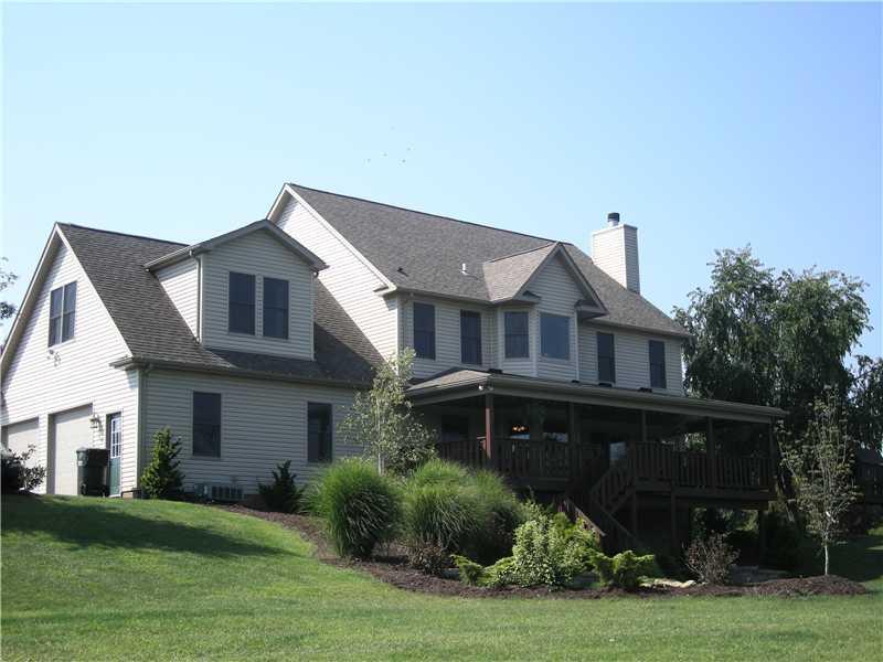 203 Robinson Run Road Butler, PA 16002 - Photo 24 of 25 Exterior Back.