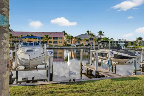 a view of a house with a swimming pool