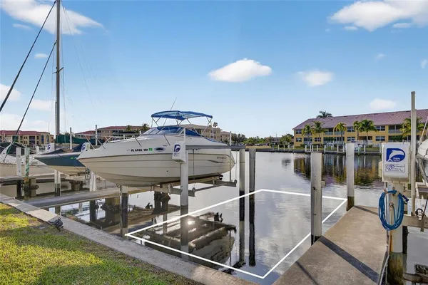 a view of a balcony with chairs