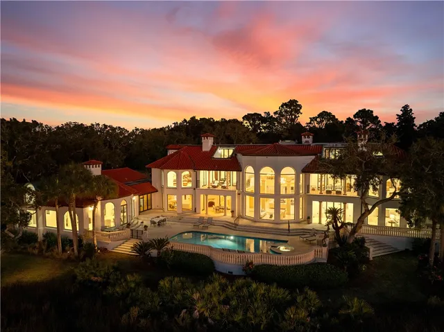 $12,499,000 | 318 West 55th Street, Sea Island, GA 31561
