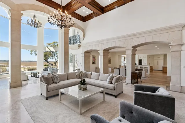 $12,499,000 | 318 West 55th Street, Sea Island, GA 31561