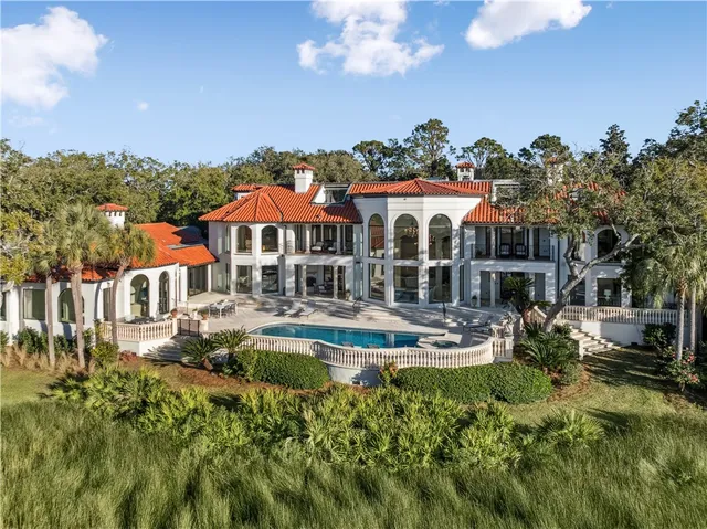 $12,499,000 | 318 West 55th Street, Sea Island, GA 31561