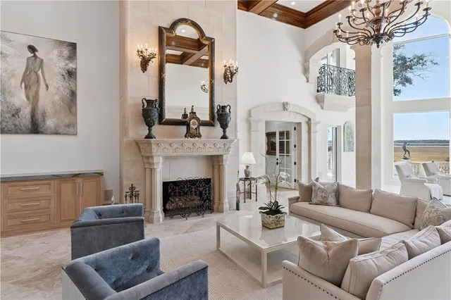 $12,499,000 | 318 West 55th Street, Sea Island, GA 31561