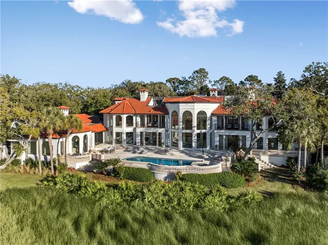 $12,499,000 | 318 West 55th Street, Sea Island, GA 31561
