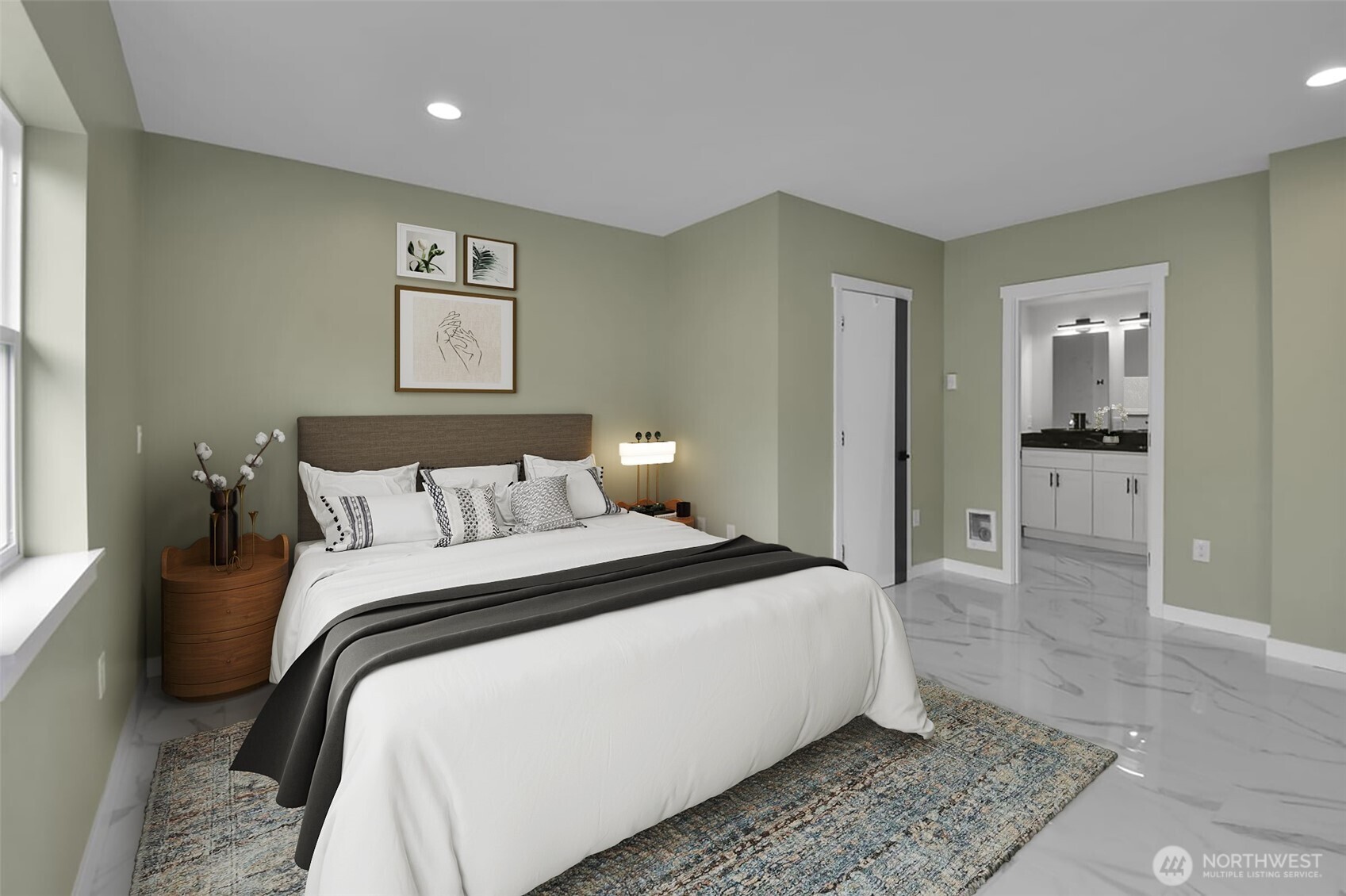 3117 Northeast 133rd Street, Unit D Seattle, WA 98125 - Photo 11 of 22