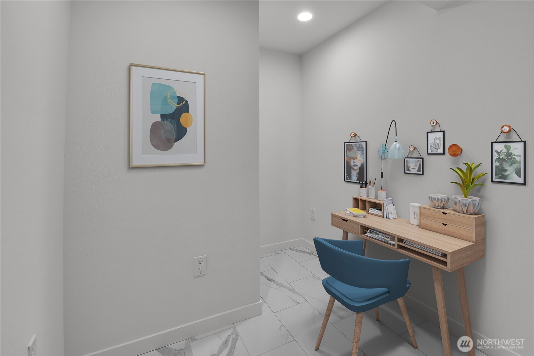 3117 Northeast 133rd Street, Unit D Seattle, WA 98125 - Photo 18 of 22