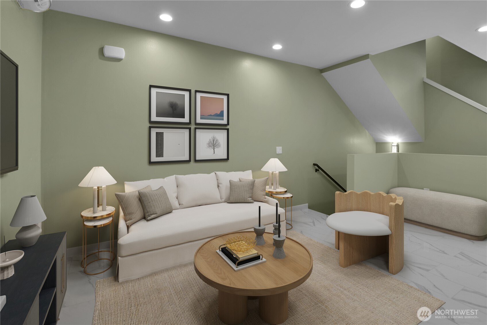 3117 Northeast 133rd Street, Unit D Seattle, WA 98125 - Photo 3 of 22