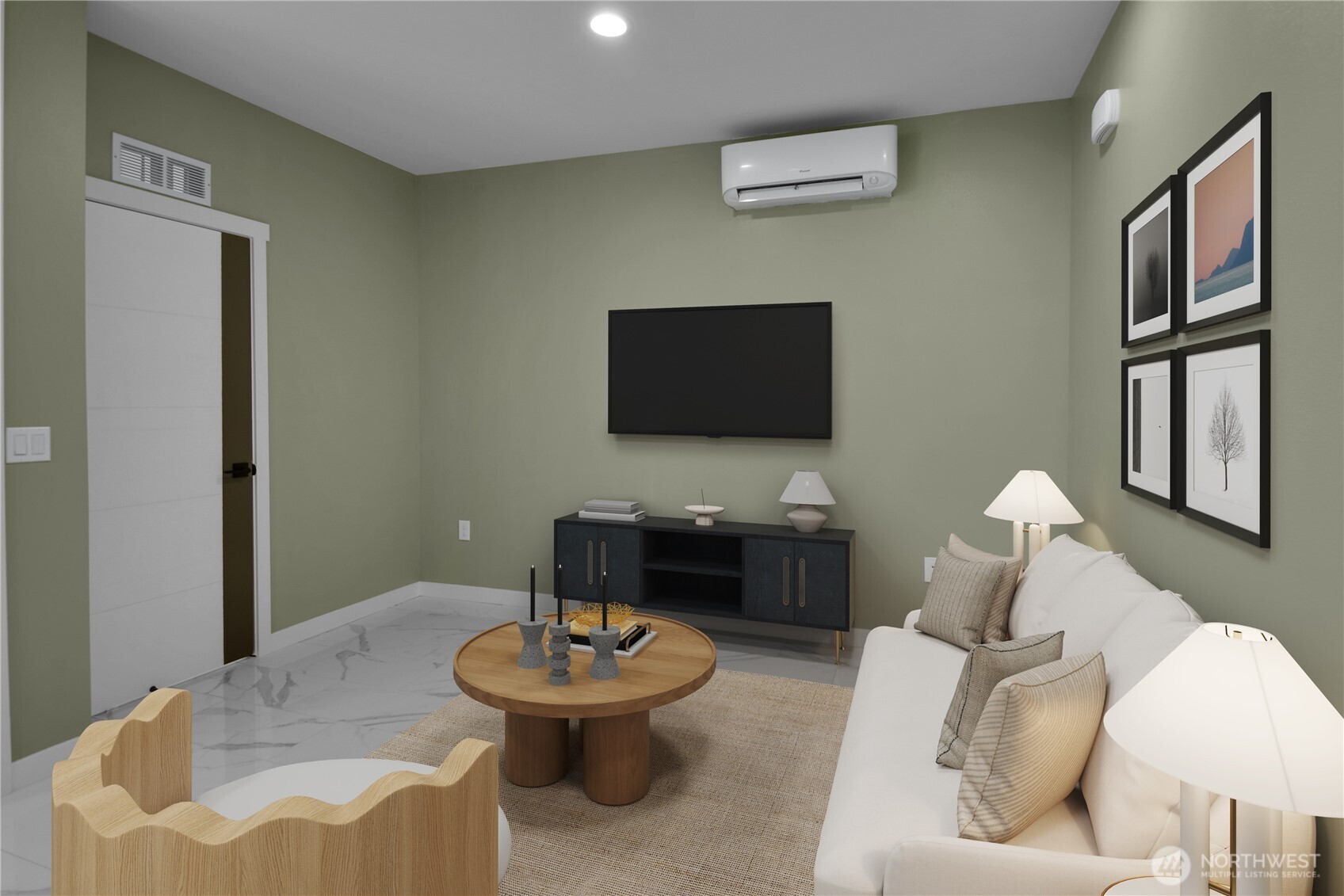 3117 Northeast 133rd Street, Unit D Seattle, WA 98125 - Photo 4 of 22