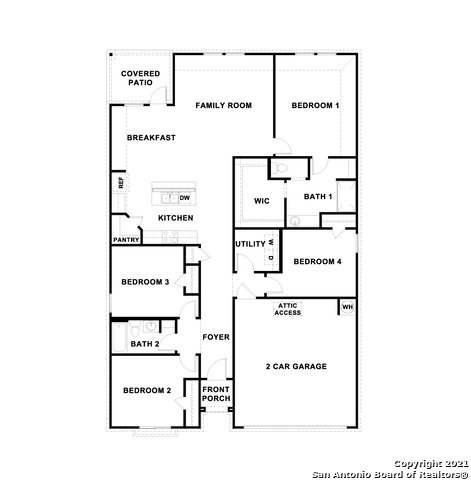 809 Prince Albert Seguin, TX 78155 - Photo 2 of 32