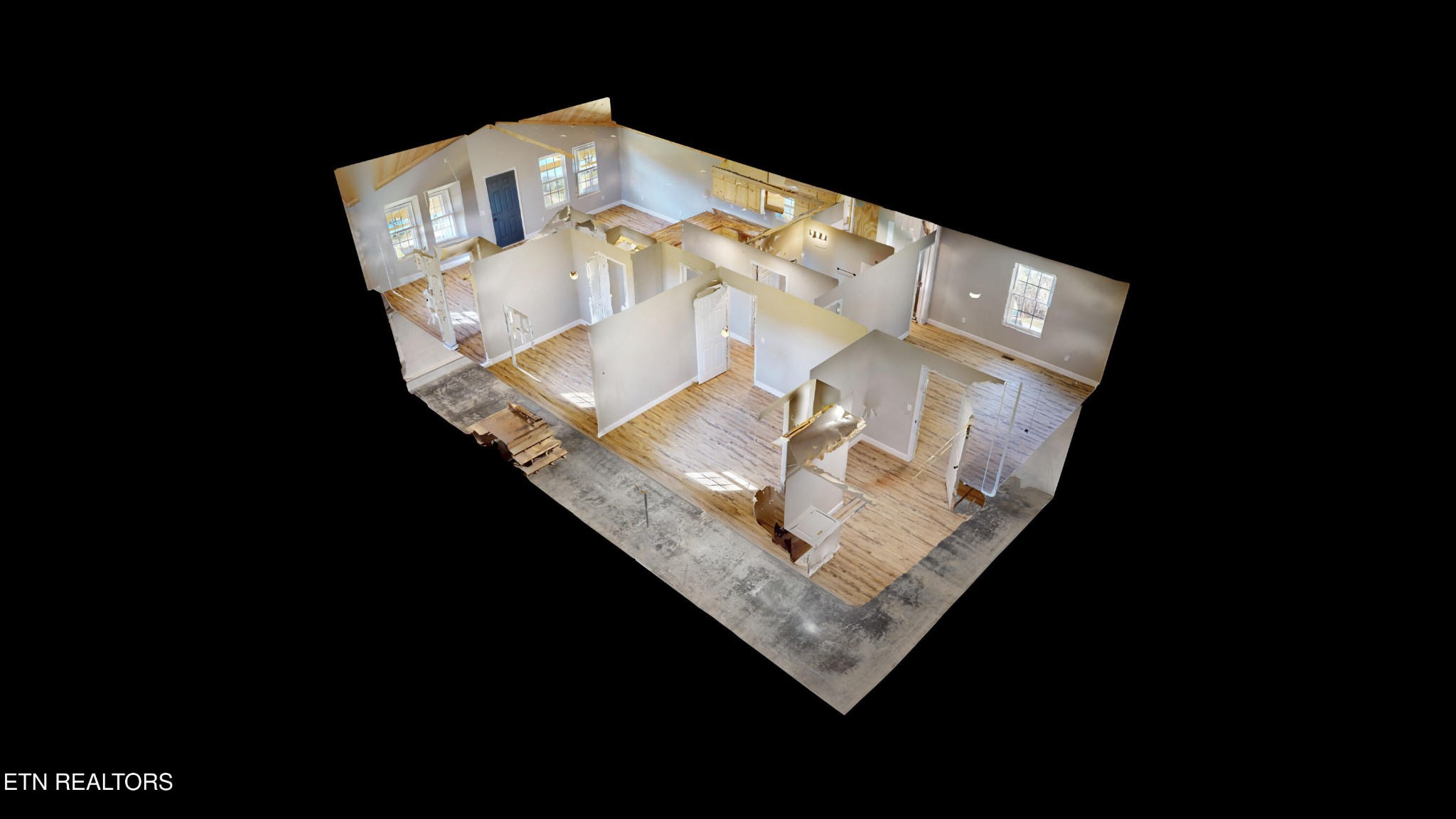 357 JD Farm Road Tellico Plains, TN 37385 - Photo 60 of 60 Gallery Image 60