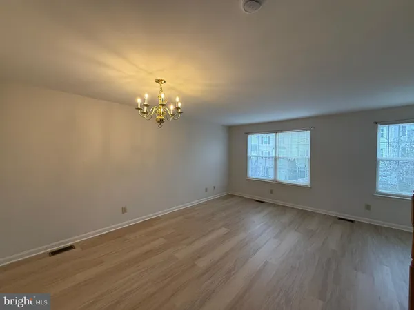 a view of livingroom with window