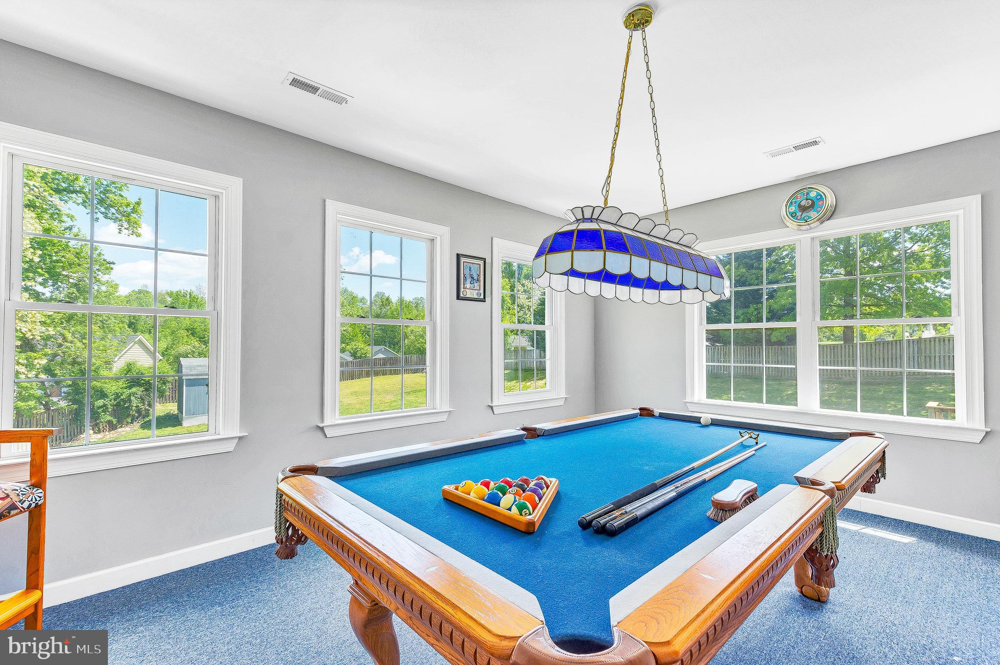 55 Walnut Creek Road Huntingtown, MD 20639 - Photo 24 of 52 Billard Room...