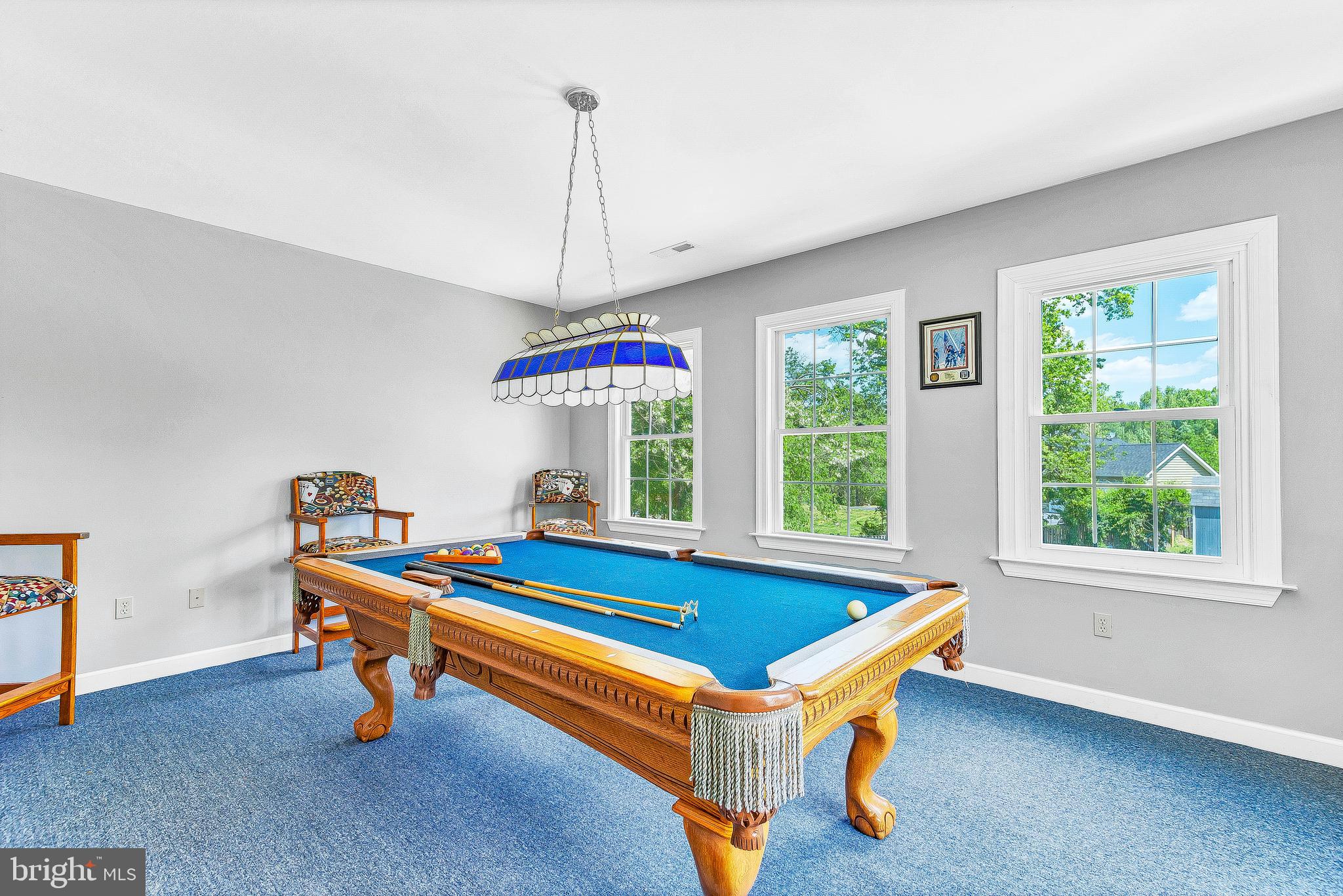 55 Walnut Creek Road Huntingtown, MD 20639 - Photo 25 of 52 Billard Table to Convey...