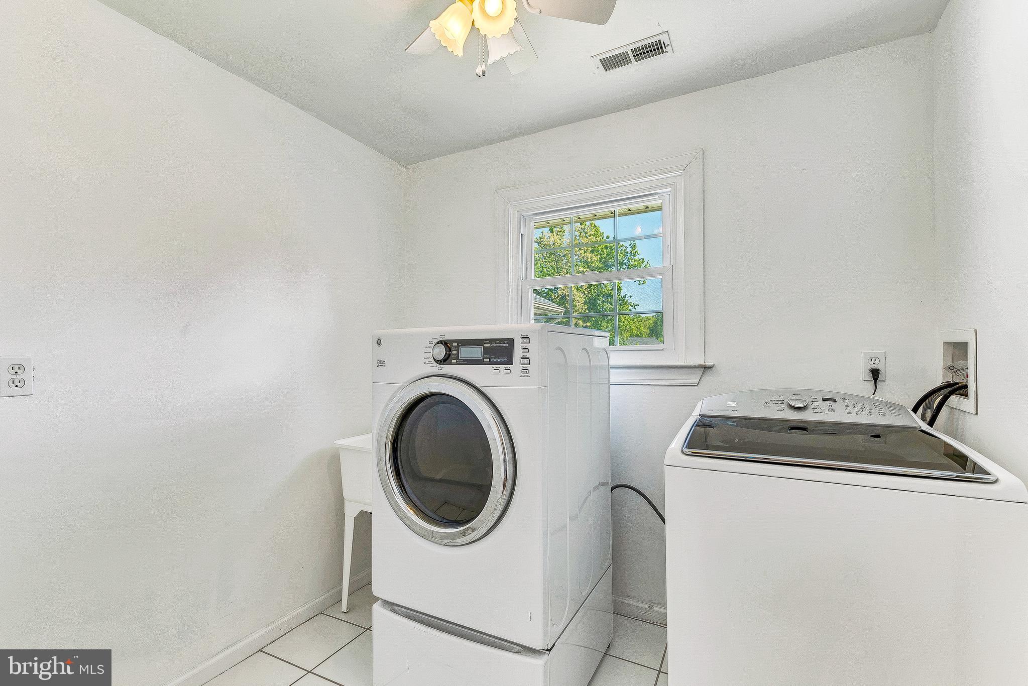 55 Walnut Creek Road Huntingtown, MD 20639 - Photo 26 of 52 Laundry Room on Main Level...
