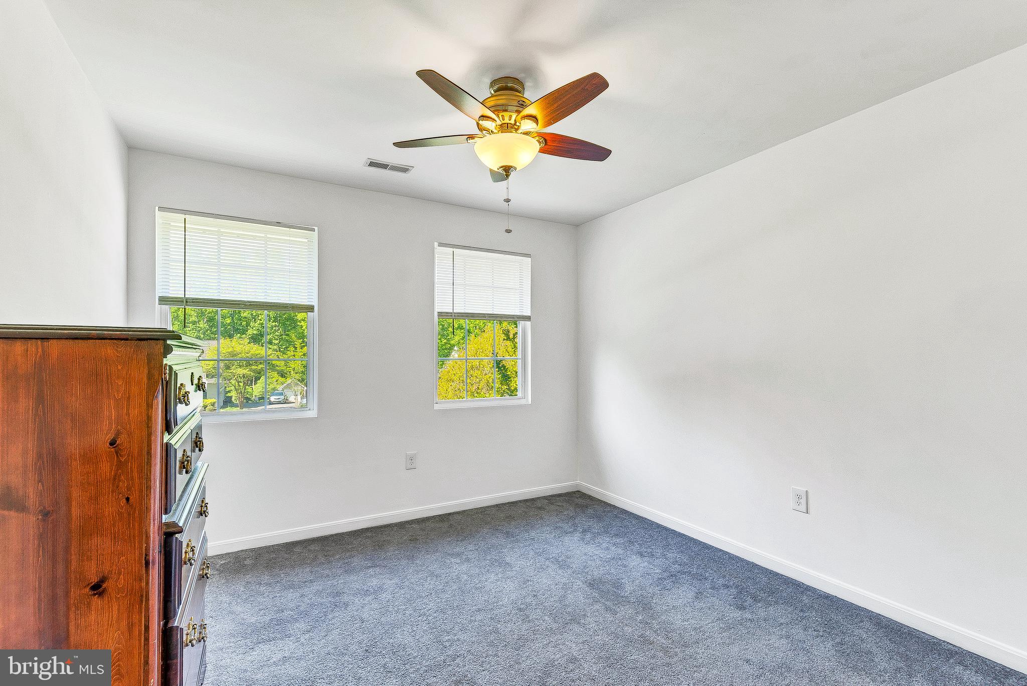55 Walnut Creek Road Huntingtown, MD 20639 - Photo 35 of 52 Upstairs Bedroom...