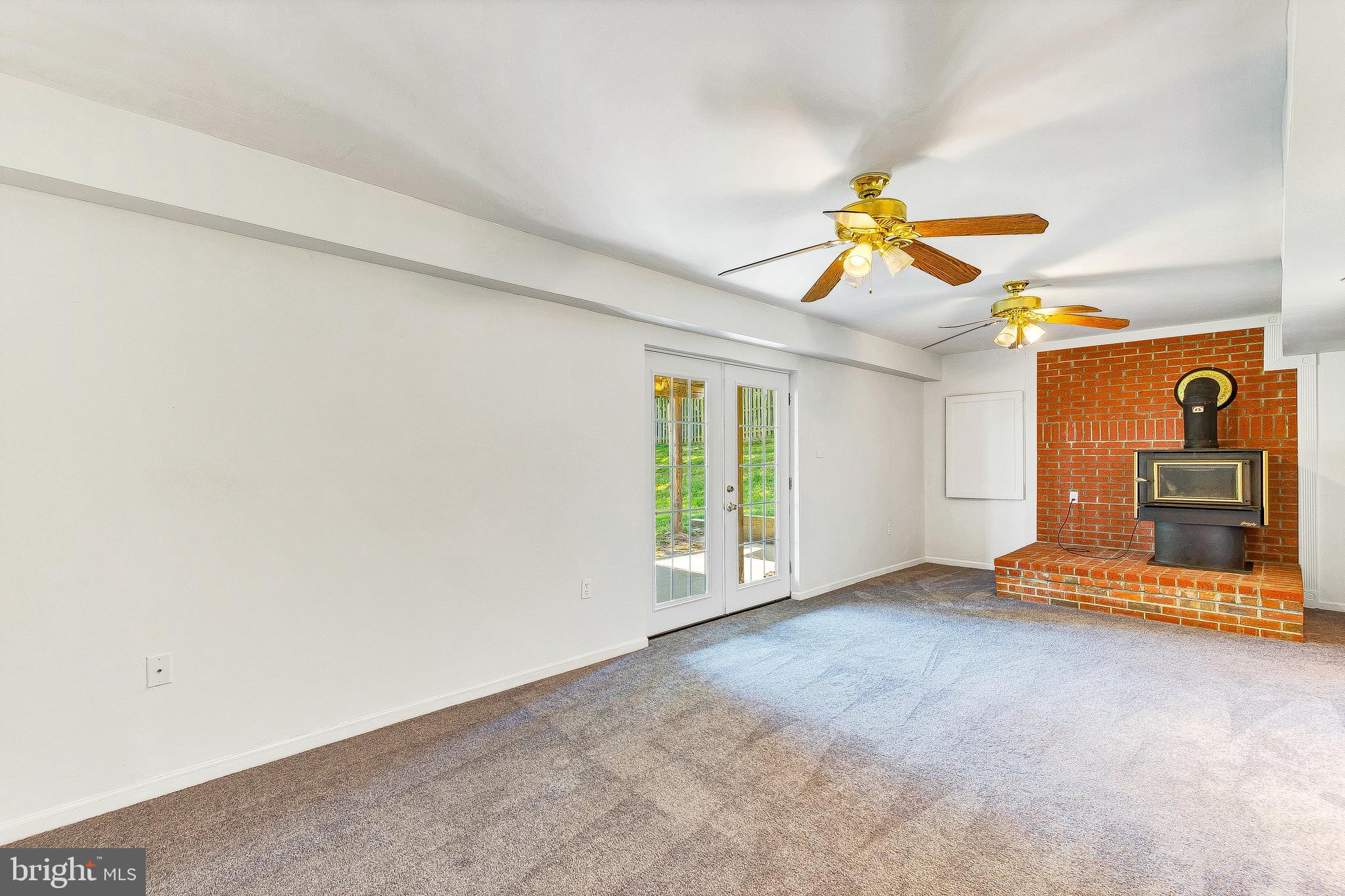55 Walnut Creek Road Huntingtown, MD 20639 - Photo 40 of 52 Lower Level Family Room...
