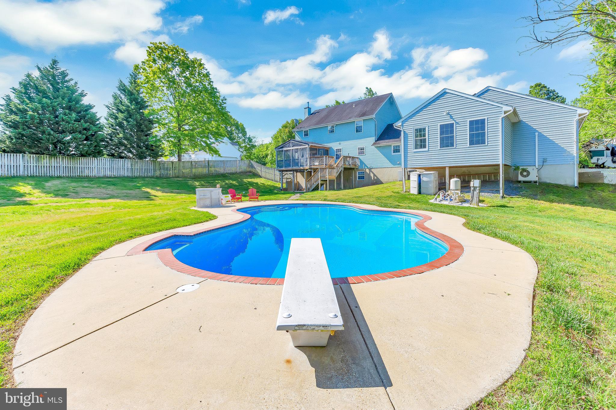 55 Walnut Creek Road Huntingtown, MD 20639 - Photo 45 of 52 Diving Board...