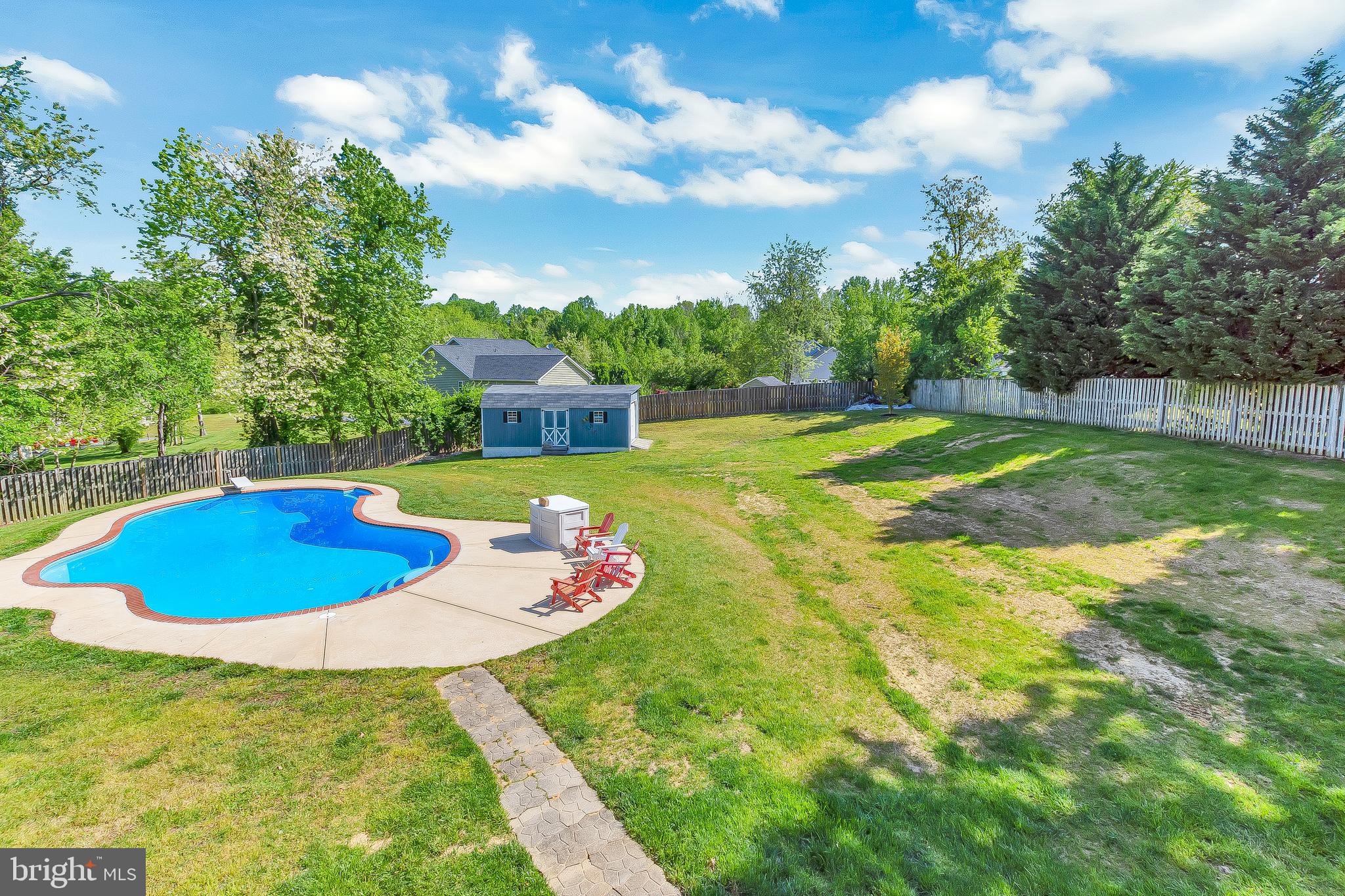 55 Walnut Creek Road Huntingtown, MD 20639 - Photo 47 of 52 One Acre...