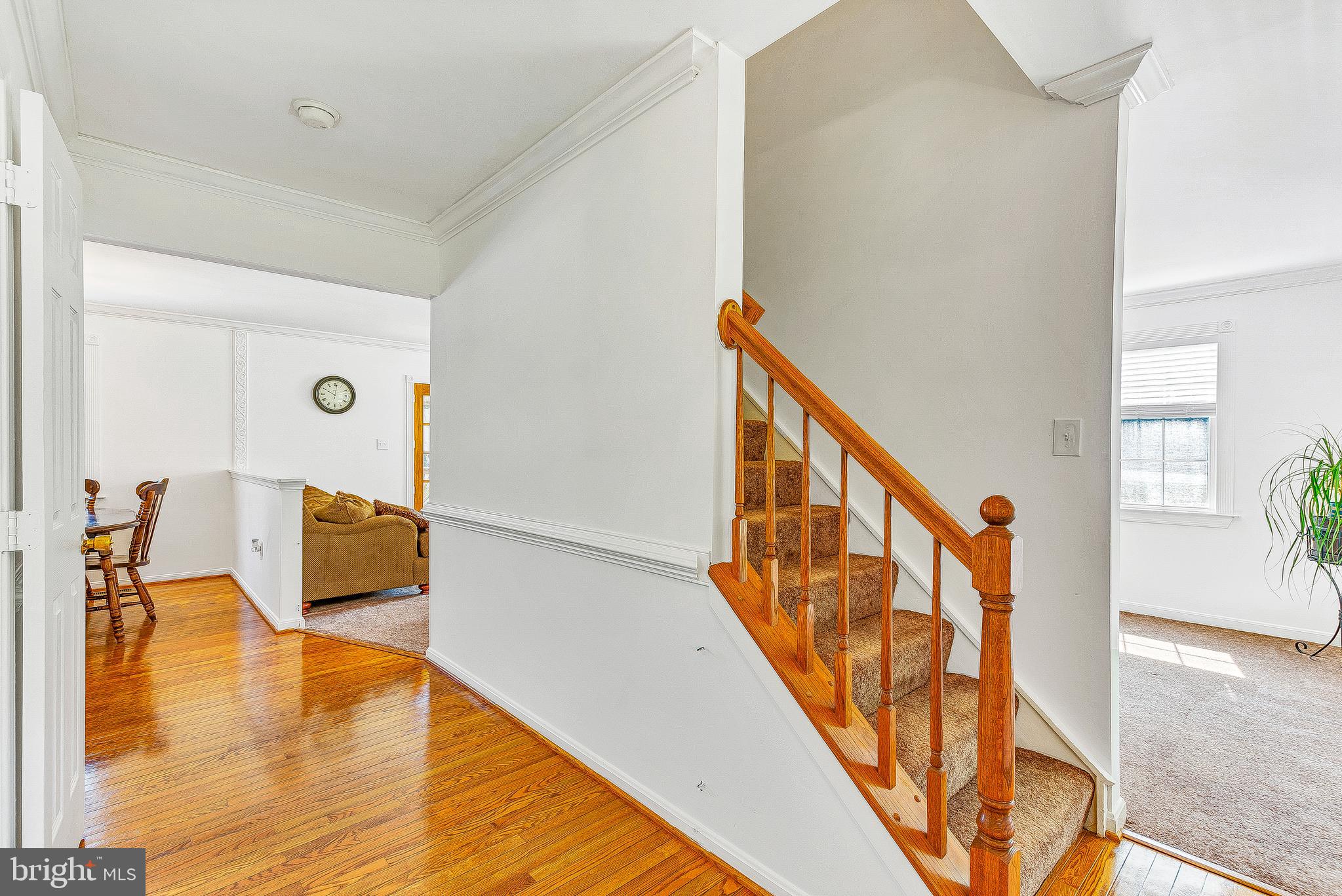 55 Walnut Creek Road Huntingtown, MD 20639 - Photo 7 of 52 Stairway...