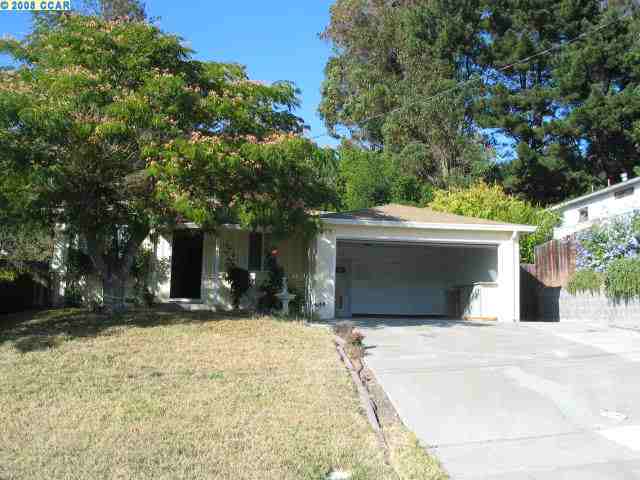 2761 Ruff Court Pinole, CA 94564 - Photo 1 of 1 a view of a house with a yard