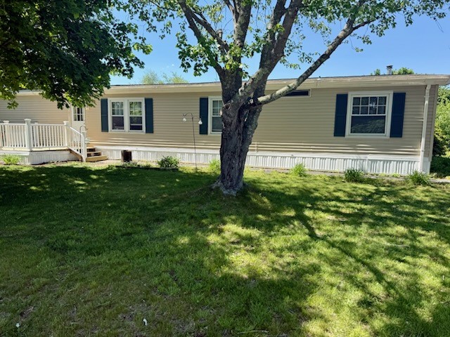 41 Wright Way Coventry, RI 02816 - Photo 2 of 18 Exterior Front