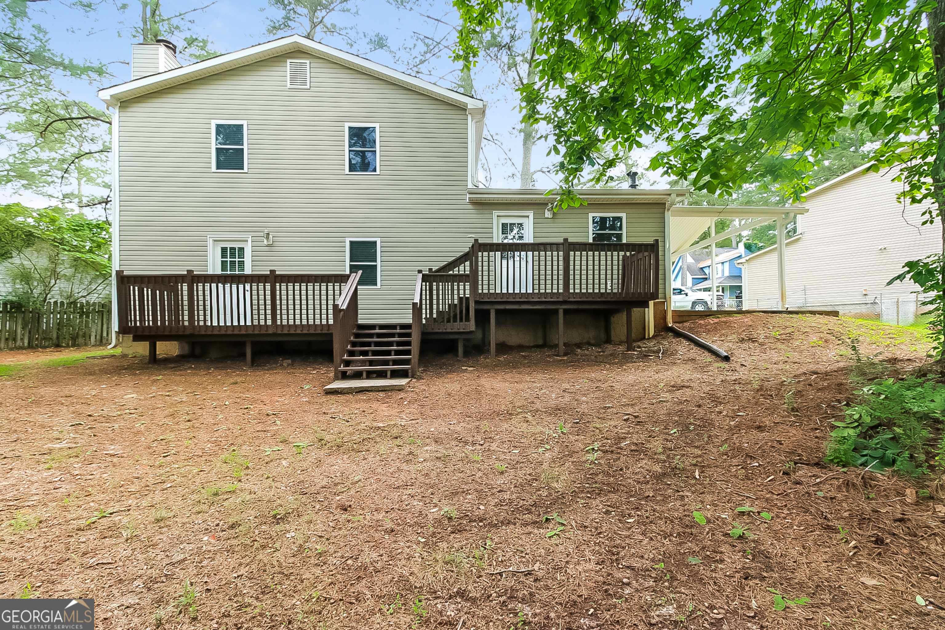 7548 Colonial Court Jonesboro, GA 30236 - Photo 15 of 17