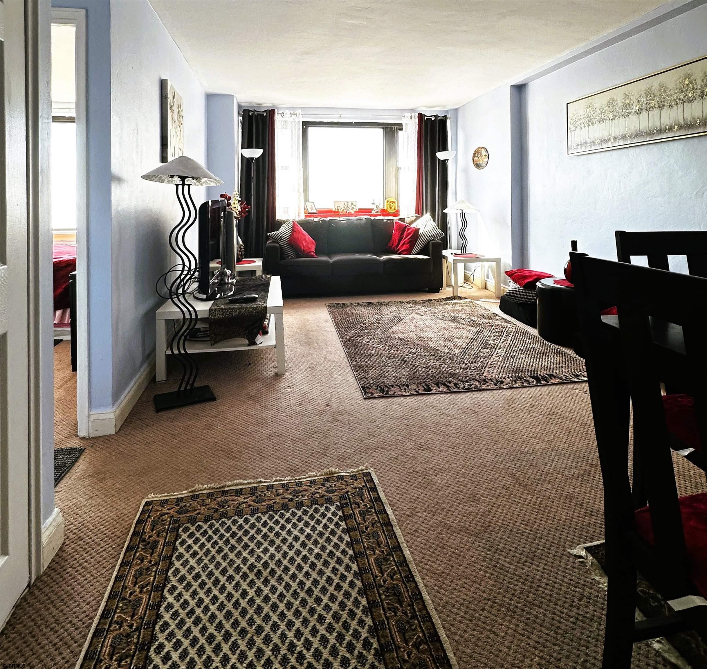 101 South Raleigh Avenue, Unit 232 Atlantic City, NJ 08401 - Photo 7 of 18 a living room with furniture