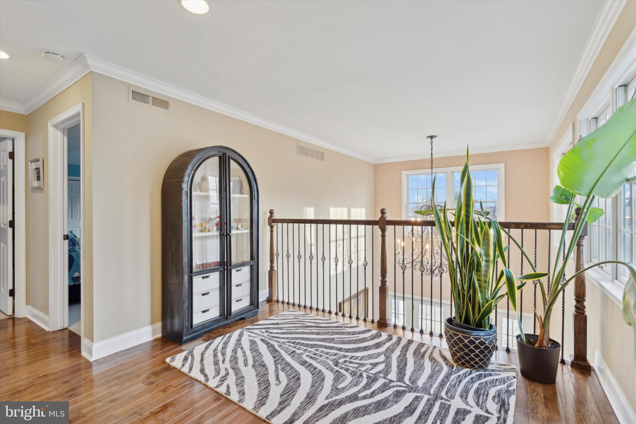 2031 Diamond Rock Road Malvern, PA 19355 - Photo 31 of 51 a view of entryway with wooden floor