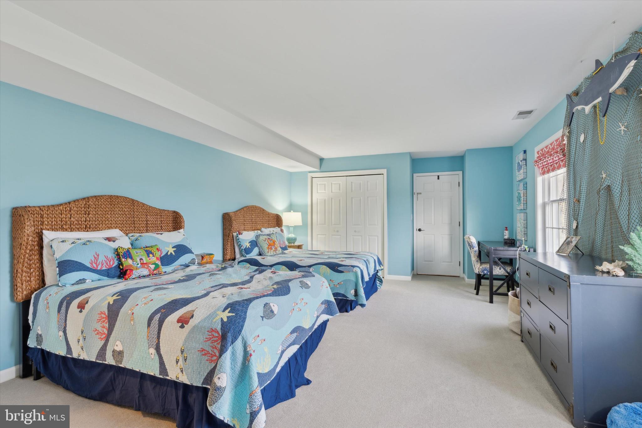 2031 Diamond Rock Road Malvern, PA 19355 - Photo 32 of 51 a bedroom with two beds and a chair