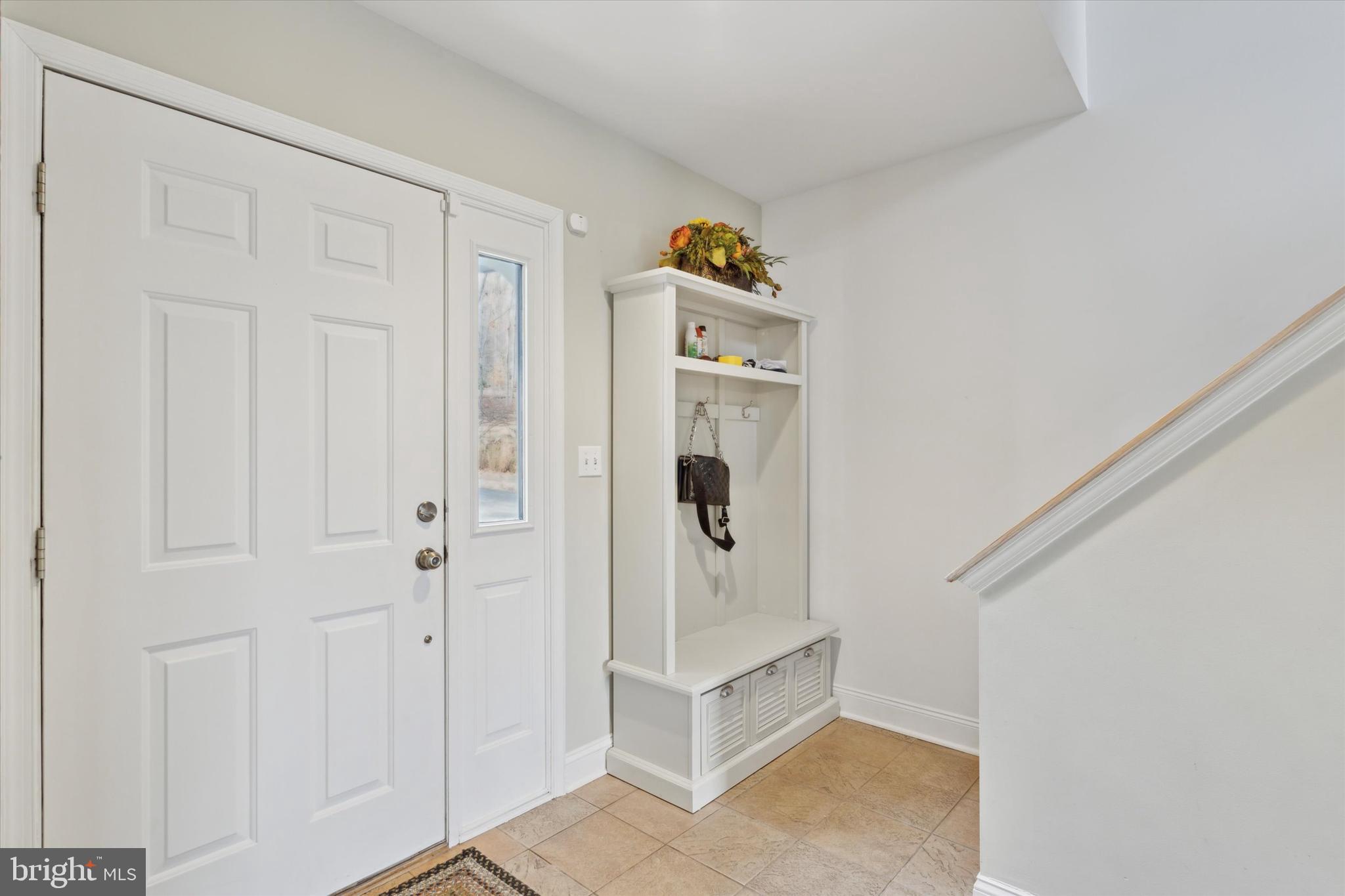 2031 Diamond Rock Road Malvern, PA 19355 - Photo 42 of 51 a view of entryway with white walls