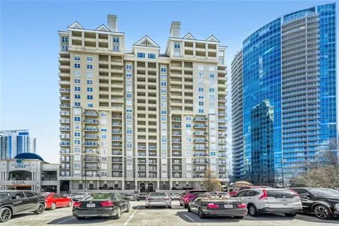 $369,000 | 3334 Peachtree Road Northeast, Unit 1208, Atlanta, GA 30326