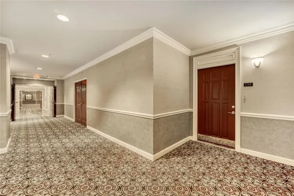 $380,000 | 3334 Peachtree Road Northeast, Unit 1208, Atlanta, GA 30326