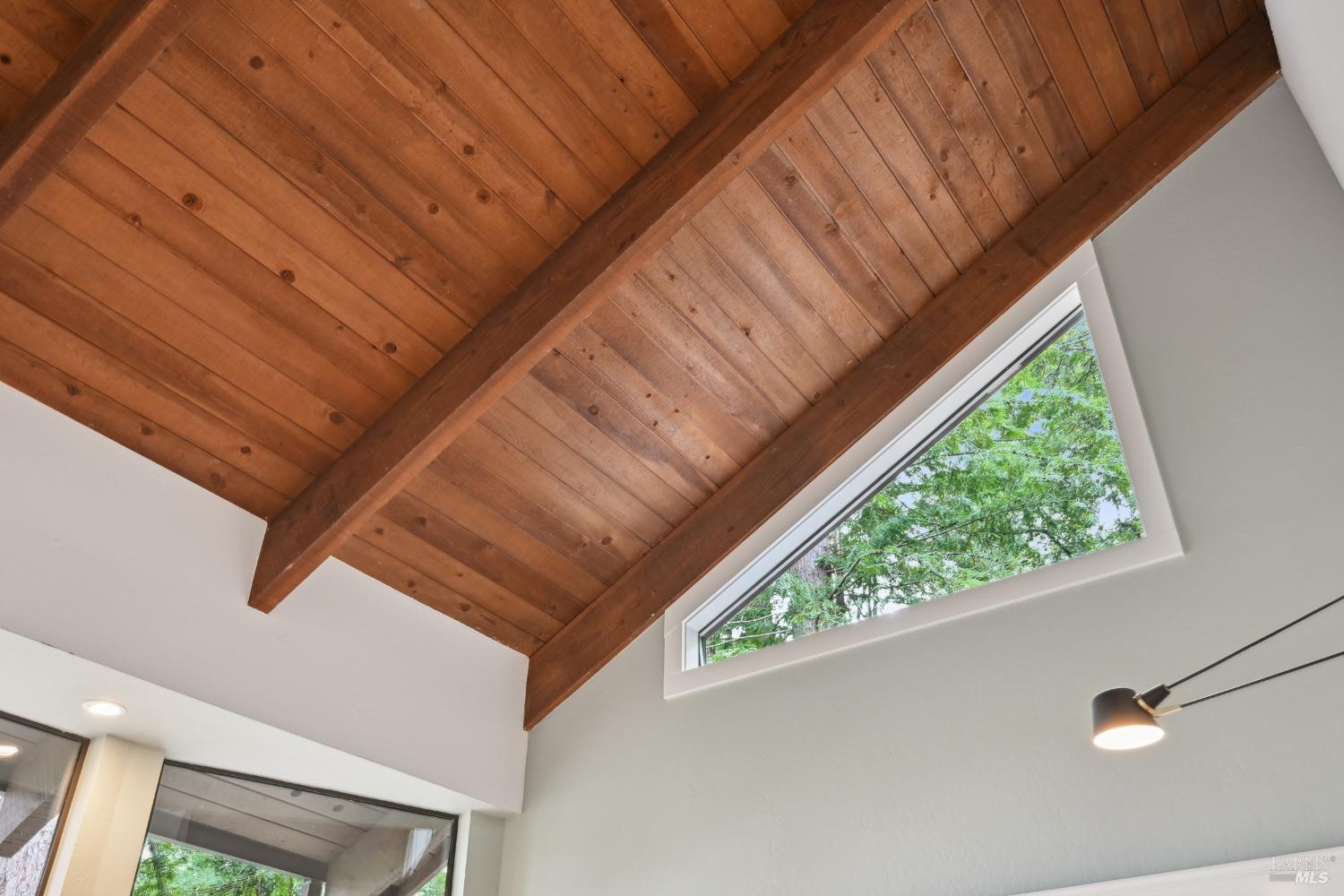 16495 Burl Lane Occidental, CA 95465 - Photo 16 of 31 a view of balcony with floor to ceiling windows