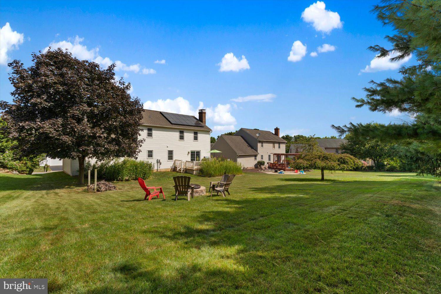 755 Farnum Road Lititz, PA 17543 - Photo 48 of 51 a view of a house with a backyard