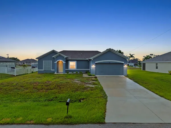 $400,000 | 2844 Northwest 27th Street, Cape Coral, FL 33993
