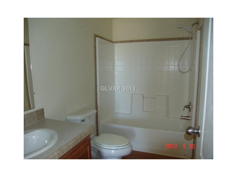 4921 West Dyer Road Pahrump, NV 89048 - Photo 15 of 19 Bathroom. 2nd