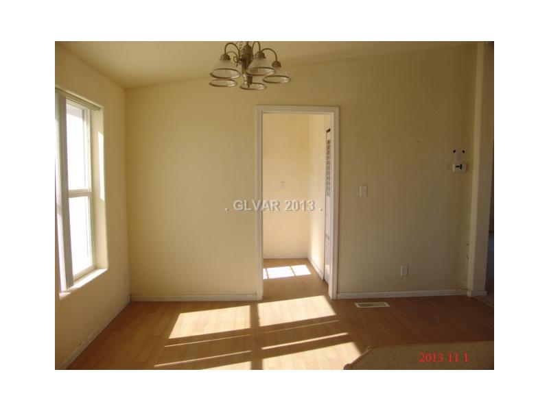 4921 West Dyer Road Pahrump, NV 89048 - Photo 6 of 19 Dining Room.