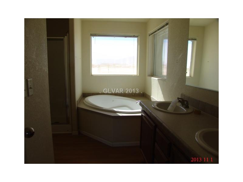 4921 West Dyer Road Pahrump, NV 89048 - Photo 10 of 19 Master Bath/Spa.