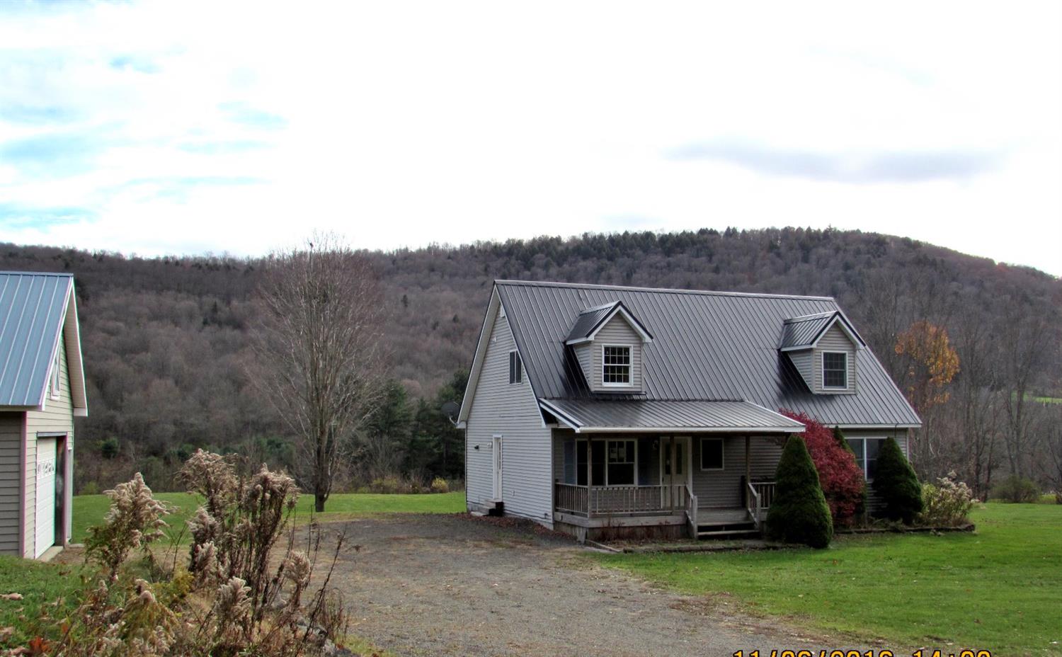 266 Upper East Brook Road Walton, NY 13856 - Photo 1 of 1