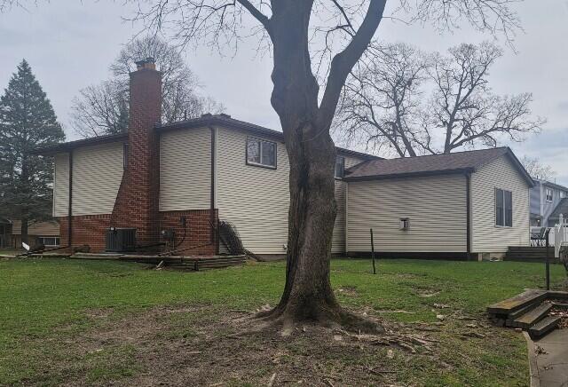 574 Christopher Road Jackson, MI 49203 - Photo 2 of 23 side view