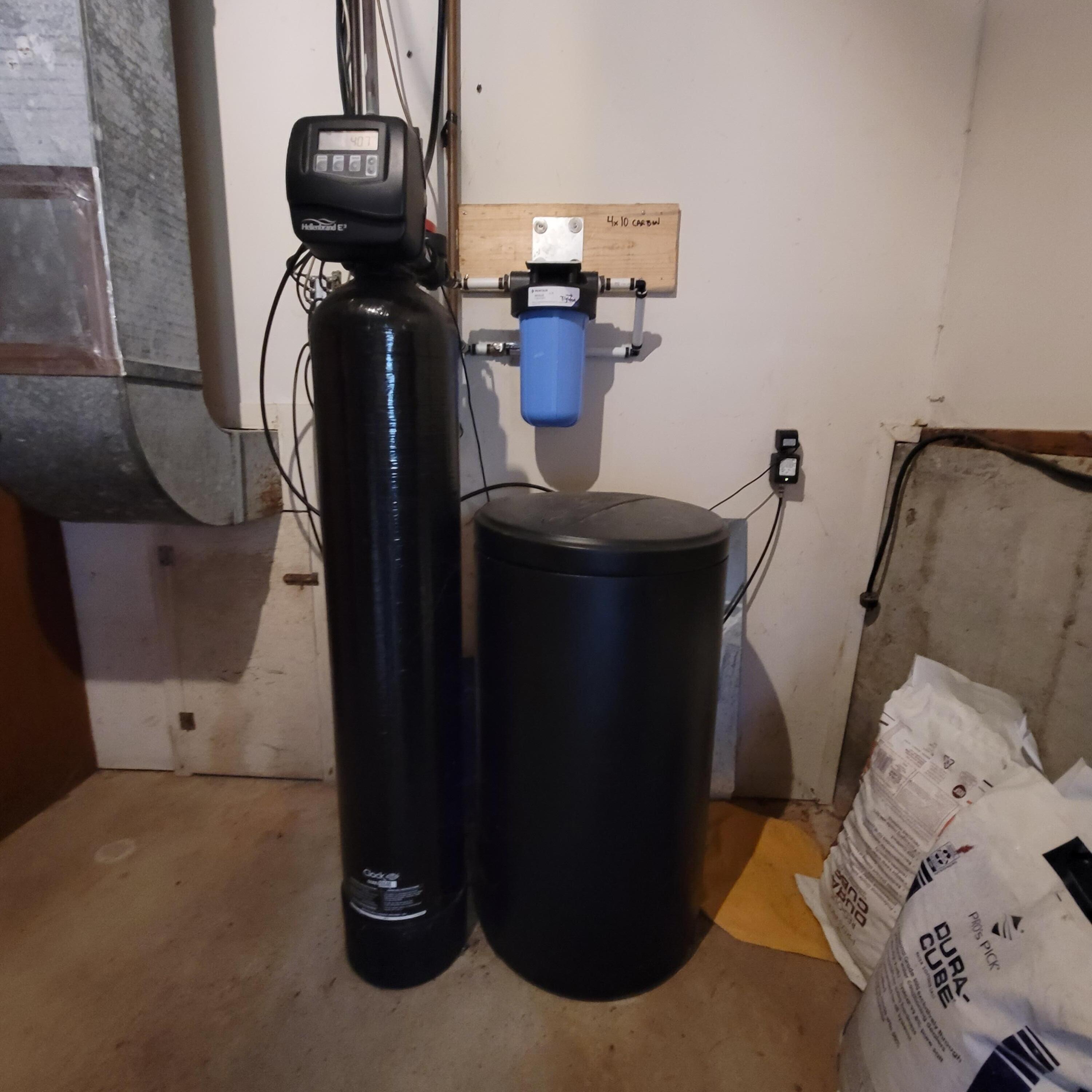 574 Christopher Road Jackson, MI 49203 - Photo 23 of 23 Water softener